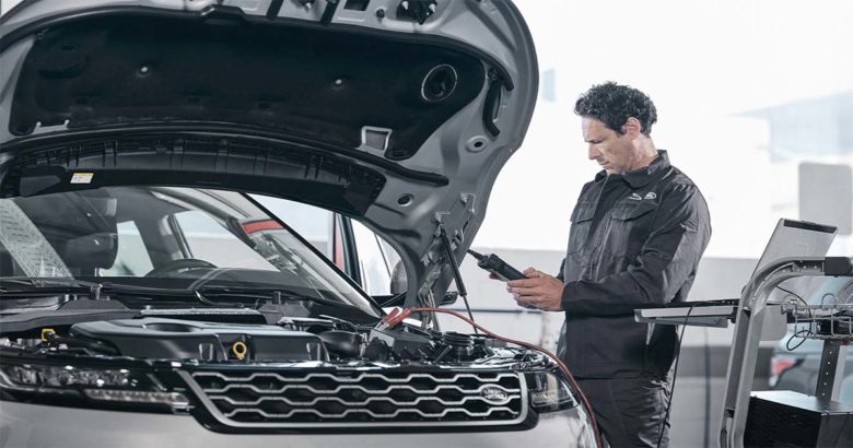 Frosinone Nessuno conosce la tua Land Rover come chi l’ha creata Land Rover Officina