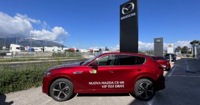 Mazda Nuova Mazda CX-60 Vip Test Drive: vieni a provarla da Jolly Auto MAZDA CX