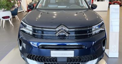 Citroen Nuova Citroën C5 Aircross Hybrid Plug-In: PORTE APERTE 17 e 18 settembre da Jolly Automobili Nuova Citroen C Aircross frontale