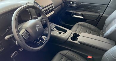 Citroen Nuova Citroën C5 Aircross Hybrid Plug-In: PORTE APERTE 17 e 18 settembre da Jolly Automobili Nuova Citroen C Aircross interni