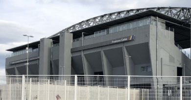 Frosinone Frosinone-Palermo: curve a 5 euro per il big match dello “Stirpe” Stadio Stirpe