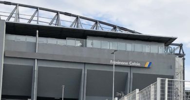 Frosinone Frosinone sconfitto nel recupero a Cittadella. Resettare e ripartire subito Stadio Stirpe