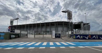 Frosinone Calcio: la Legge dello “Stirpe” non perdona, a Frosinone cade anche il Palermo 1-0 Stadio Stirpe