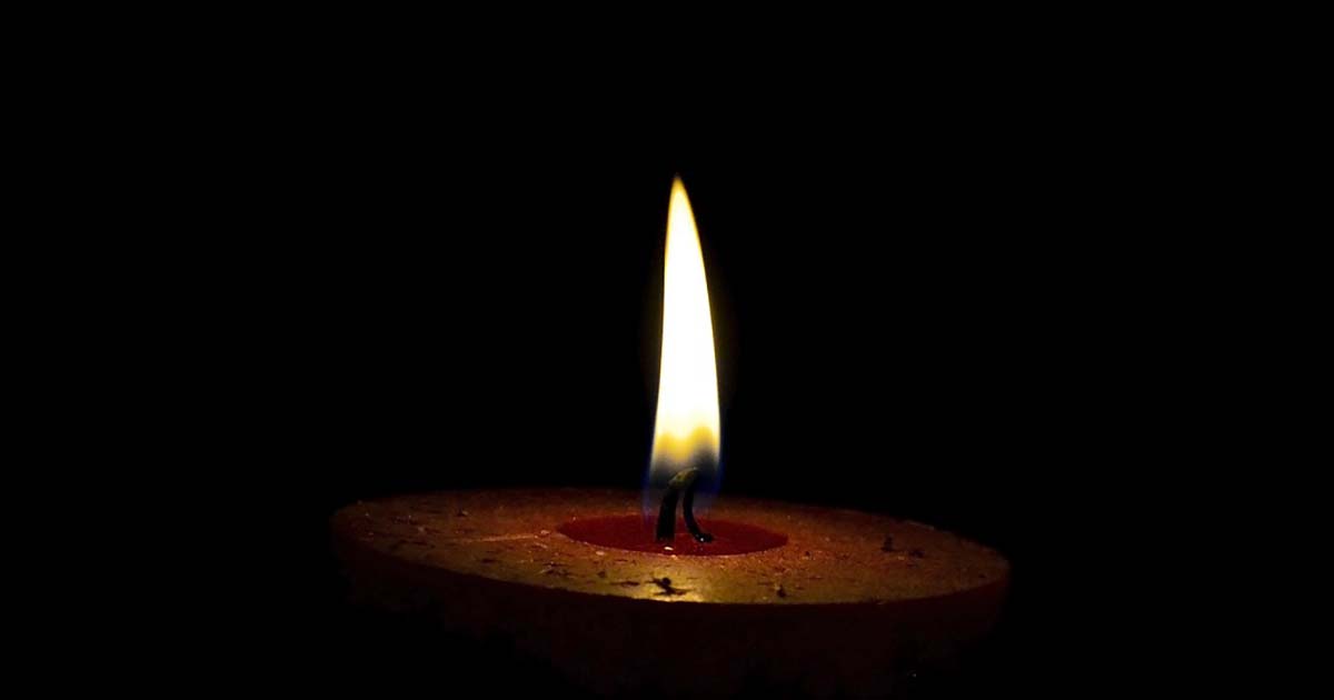 Muore giovane mamma. La commozione del sindaco e dell’intero paese candle copia