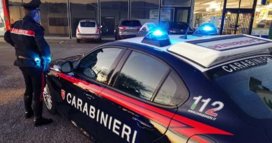 Anagni «Violenza, minaccia e restistenza a pubblico ufficiale»: arrestato 50enne ghanese