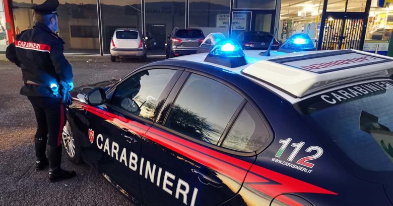 Anagni «Violenza, minaccia e restistenza a pubblico ufficiale»: arrestato 50enne ghanese