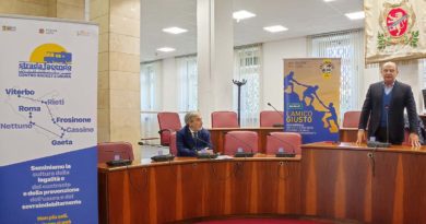 Frosinone Frosinone, il cammino di SoS Impresa ha fatto tappa nel capoluogo