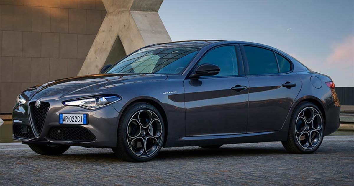 Alfa Romeo Alfa Romeo Giulia: fino al 31 Ottobre tua da 399 € al mese ALFA ROMEO GIULIA