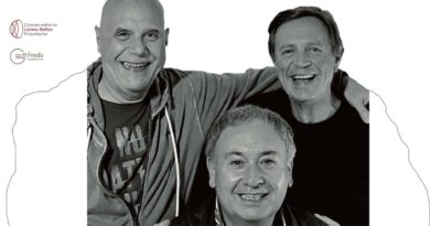Alatri Alatri – Bettazzi (sax soprano), Simonelli (violoncello) e Liberati (pianoforte), in ricordo di Mauro Paris Alatri