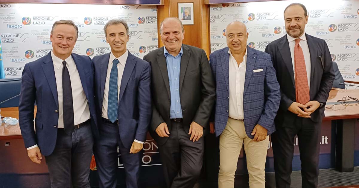 Insediata l’Assemblea Generale dei Soci. Il Consorzio chiude la fase transitoria Assemblea Soci copia