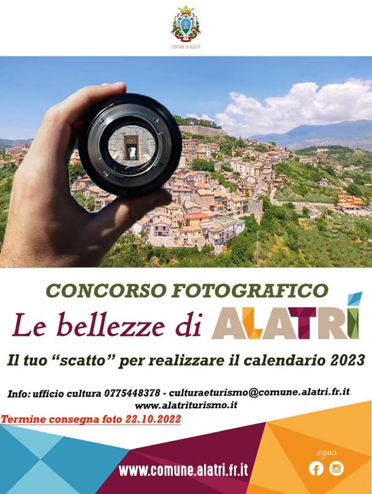 Alatri Concorso Fotografico “Le Bellezze di Alatri” BELLEZZE DI ALATRI