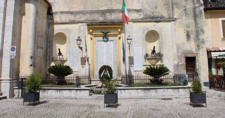 Boville Ernica Boville Ernica – Commemorazione dei defunti e festa delle Forze Armate BOVILLE ERNICA