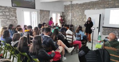Frosinone Obesity Day: bella iniziativa del CAI di Frosinone a Campocatino e nella villa comunale del capoluogo CAI FR