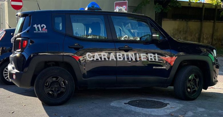 Anagni “Daspo Willy” per un 55enne ciociaro CARABINIERI