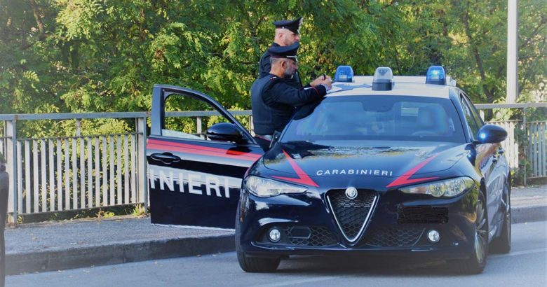 Cassino Pignataro Interamna – “Furto in abitazione”: donna 37enne finisce a Rebibbia CARABINIERI PONTECORVO