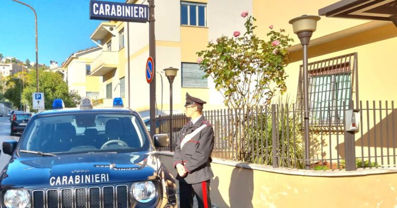 Veroli 53enne arrestato per “evasione” CARABINIERI VEROLI