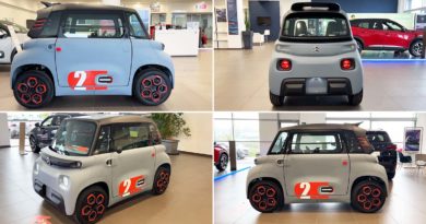 Citroen Citroën AMI: l’auto elettrica senza patente. Scoprila da Jolly Automobili Citroen AMI