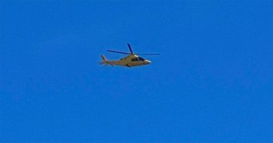 Grave incidente in campagna: anziano ustionato ed elitrasportato EIAMBULANZA