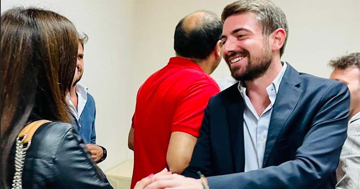Frosinone Frosinone – Fantini scrive ai circoli Pd: «Al via serie di incontri per dibattito su prossimi appuntamenti elettorali» Fantini