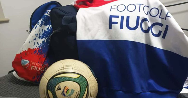 Fiuggi Footgolf campione d’Italia Fiuggi Footgolf