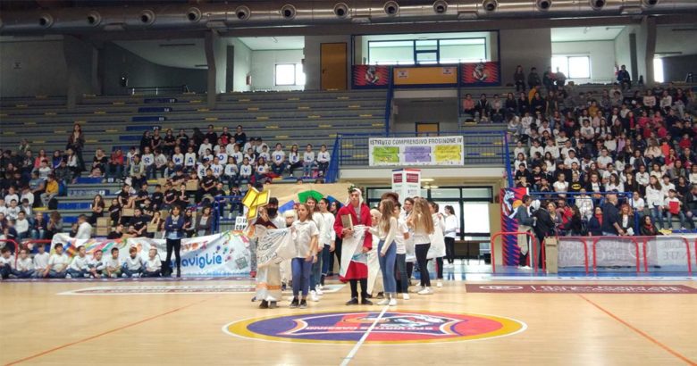 Frosinone Frosinone – Sabato 29 ottobre torna la Festa della Scuola e della Costituzione Frosinone Festa della Costituzione