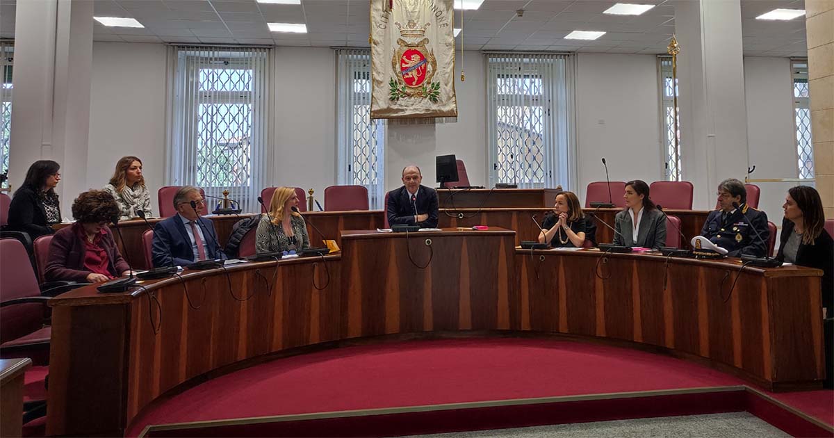 Frosinone Frosinone – avviato il progetto “Before driving” Frosinone Mastrangeli