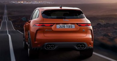 Jaguar Jaguar F-PACE: Fino al 31 Dicembre 2022 tua con Leasing JUMP+ Jaguar F PACE