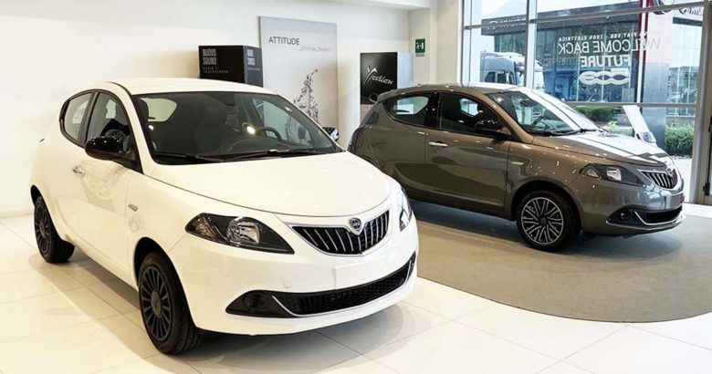 Lancia Lancia Ypsilon: fino al 31 Ottobre 2022 tua da 211 € al mese con anticipo zero Lancia Ypsilon copia