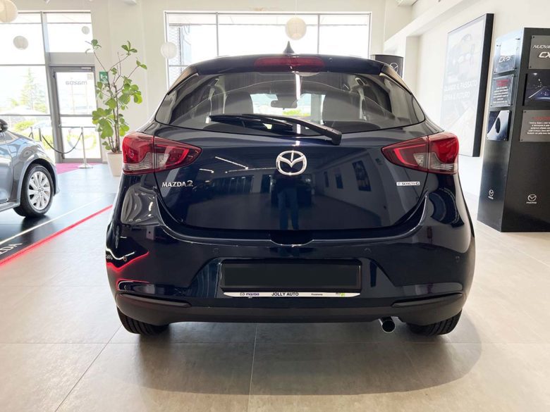 Mazda2 Mazda2 2022: fino al 31 Ottobre 2022, tua da 129 € al mese MAZDA b