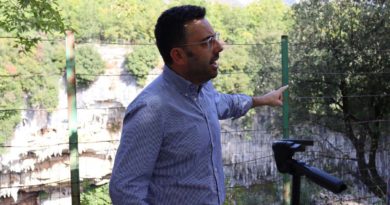 Ciociaria – Amaretto di Guarcino, Acqua Filette, Salumificio Erzinio, Erboristeria Sarandrea: viaggio nel top della provincia Mauro Buschini