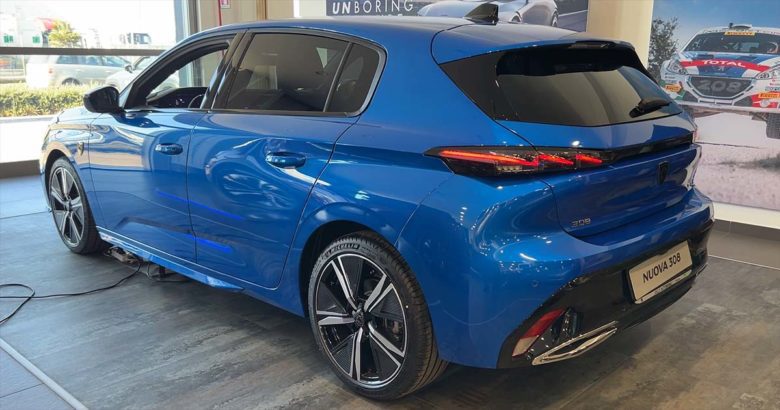 Peugeot Nuova Peugeot 308: fino al 31 Ottobre 2022 tua da 299 € al mese con I-Move PEUGEOT A