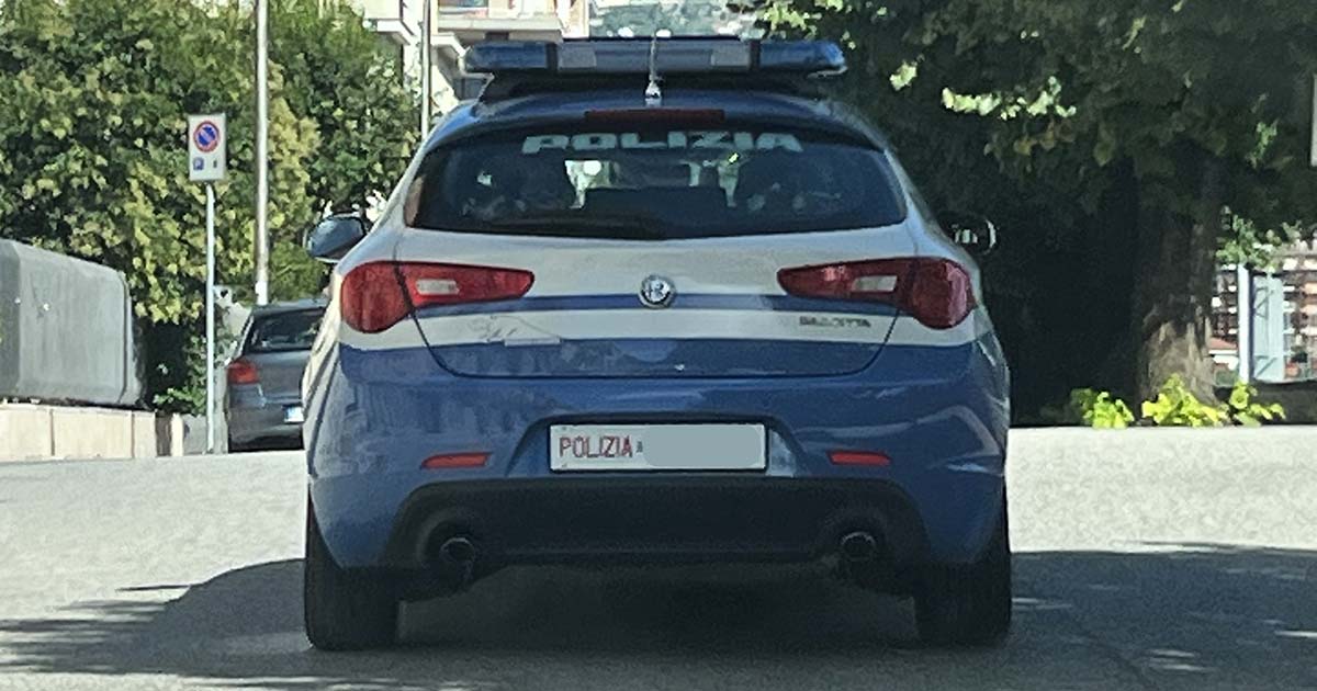 Sora È venuta a mancare Ada Caringi POLIZIA