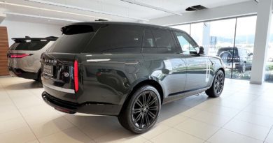 Land Rover Nuova Range Rover: fino al 31 Ottobre 2022 tua con Leasing Jump+ Range Rover