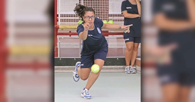 Isola del Liri: Sanela Urbano ai Mondiali di Bocce in Turchia. Difenderà i colori azzurri con la bolognese Lea Morano SANELA URBANO