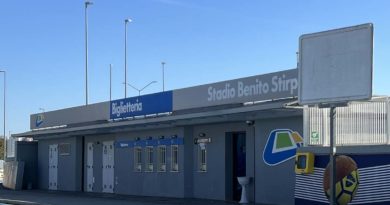 Frosinone Frosinone-Bari: restano 5.500 tagliandi. Già oltre 10 mila spettatori sicuri allo “Stirpe” STADIO STIRPE