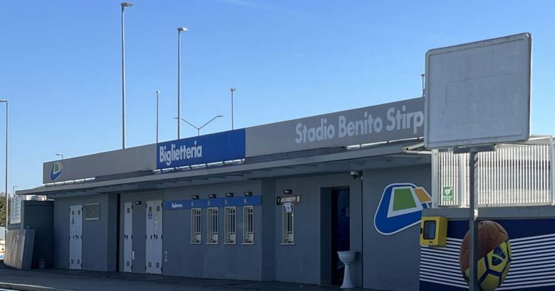 Frosinone Frosinone-Bari: restano 5.500 tagliandi. Già oltre 10 mila spettatori sicuri allo “Stirpe” STADIO STIRPE