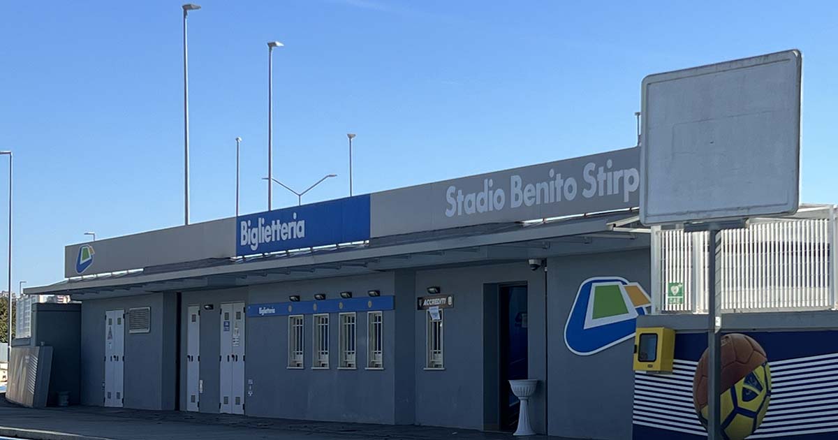 Frosinone Frosinone-Bari: restano 5.500 tagliandi. Già oltre 10 mila spettatori sicuri allo “Stirpe” STADIO STIRPE