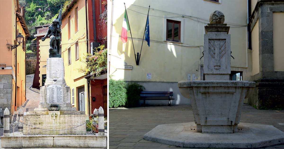 Poste Italiane: a Supino l’annullo filatelico e la cartolina dedicati ai piccoli Comuni SUPINO POSTE ITALIANE