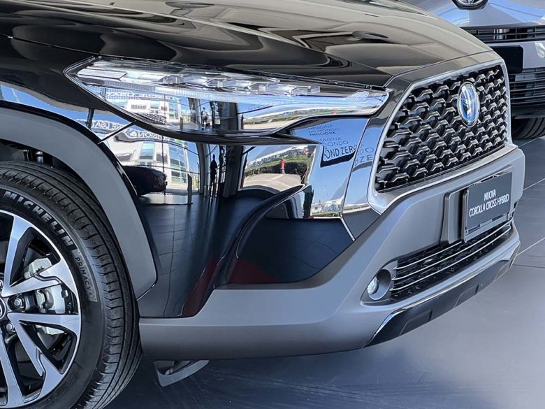 Toyota Nuova Toyota Corolla Cross: scoprila da Jolly Motori. Porte aperte il 22 e 23 Ottobre 2022 TOYOTA COROLLA CROSS