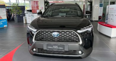 Toyota Nuova Toyota Corolla Cross: scoprila da Jolly Motori. Porte aperte il 22 e 23 Ottobre 2022 TOYOTA COROLLA CROSS