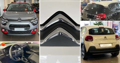 Citroen Citroën C3 You, prezzo scontato e offerta speciale in pronta consegna per neopatentati: da 196 € al mese c