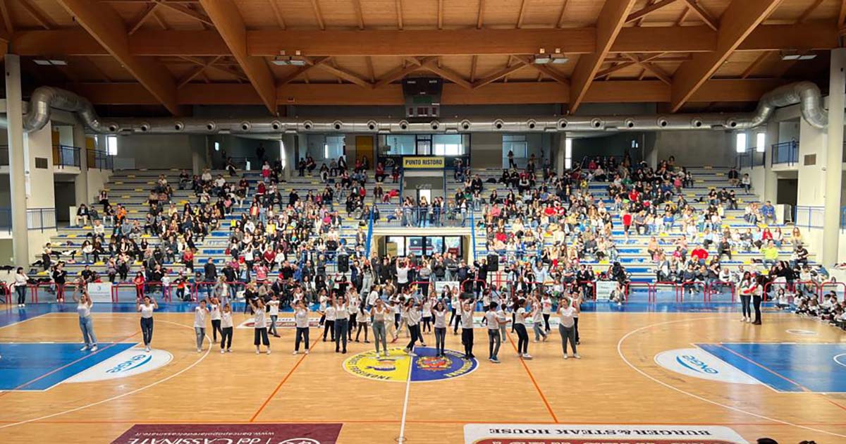 Frosinone Frosinone – Successo per la Festa della Scuola e della Costituzione festa scuola copia