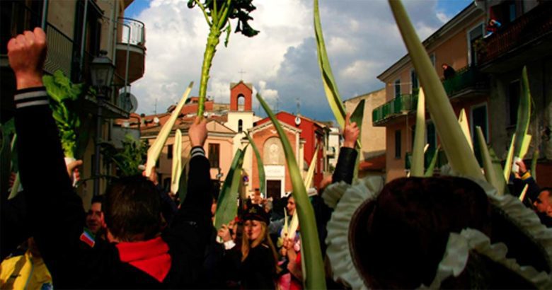Frosinone Frosinone e la “radeca” protagonisti di un incontro internazionale radeca