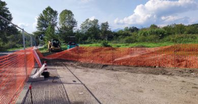 Frosinone Frosinone, parte il cantiere sulla Variante Casilina variante casilina copia