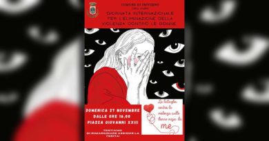 Priverno celebra la Giornata Internazionale per l’eliminazione della violenza contro le donne