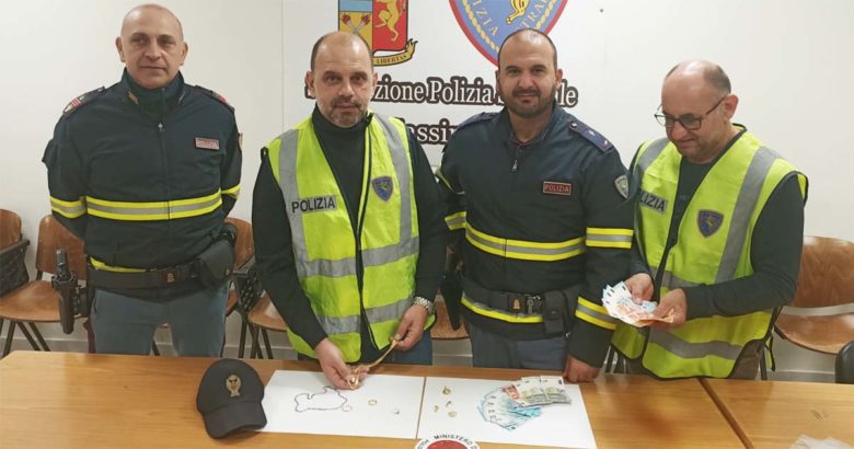 Cassino Cassino – Telefonate farlocche agli anziani: ennesima truffa scoperta dalla Polizia