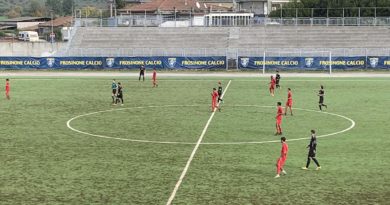 Anagni Calcio Eccellenza Girone B: Sora stravince, Ferentino perde alla fine. Pareggio thrilling ad Anagni Anagni