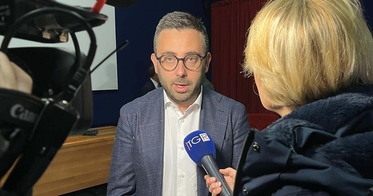 Mauro Buschini: «Basta parlare di “Valle dei veleni”: la bonifica in Valle del Sacco è iniziata» Buschini