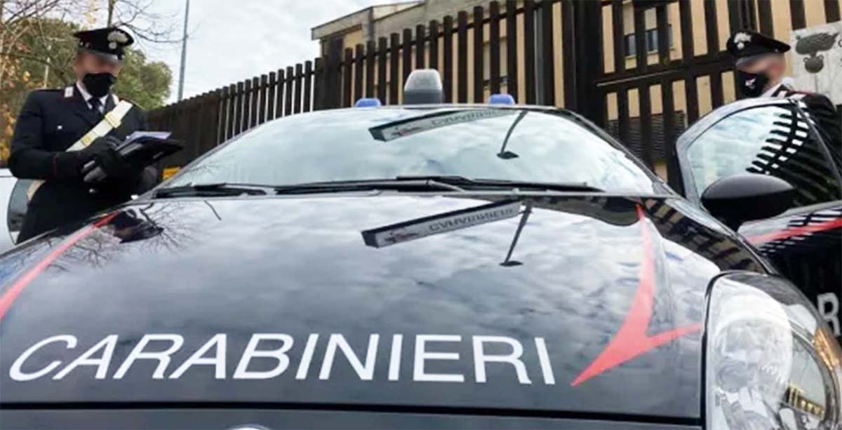 Frosinone Piedimonte San Germano – «Resistenza a pubblico ufficiale, lesioni personali e danneggiamento»: due uomini in arresto CARABINIERI