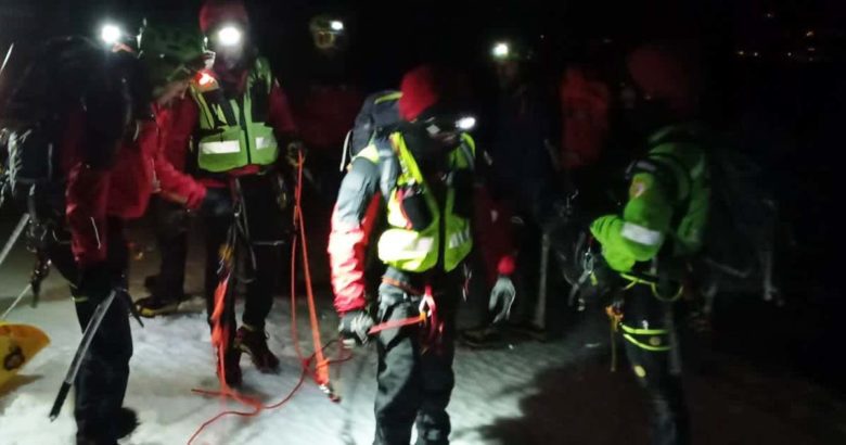 Escursione finisce in tragedia: morto 34enne CNSAS copia